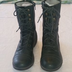 Combat Boots! 😁💗